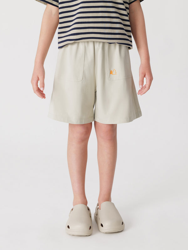 MARC & JANIE Boys Workwear Cargo Shorts 240615