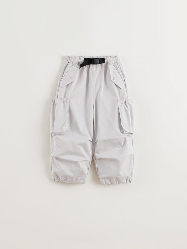 MARC & JANIE Boys Cotton Cargo Drawstring Pants 550363