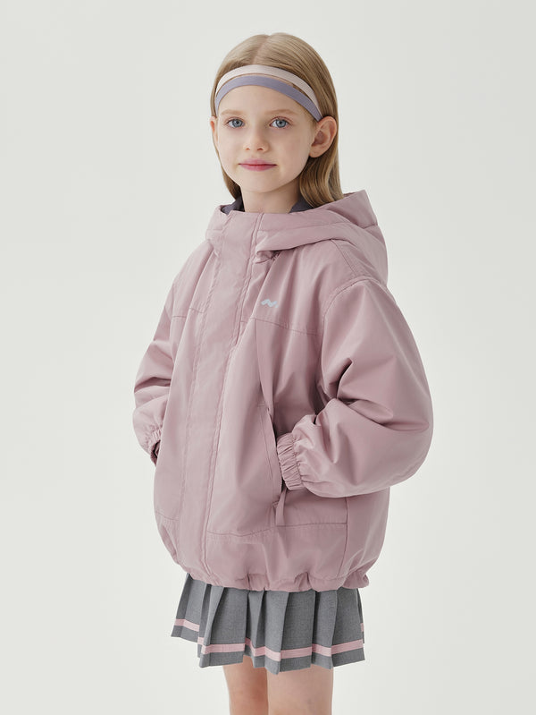 MARC & JANIE Boys Girls Windproof Hooded Padded Jacket 241233