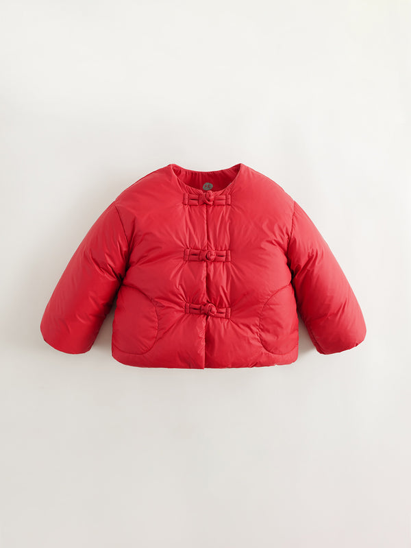 MARC & JANIE Girls Ultralight Down Jacket 231757