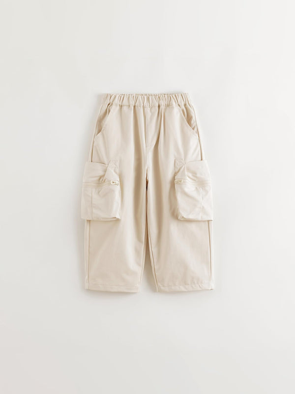 MARC & JANIE Boys Large Pocket Cargo Pants 250019