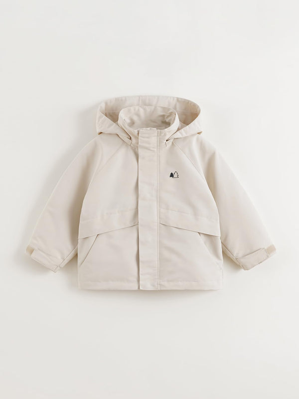 MARC & JANIE Boys Loose Hooded Rush Jacket 250095