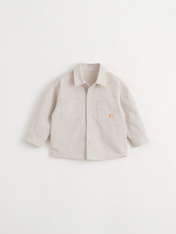 MARC & JANIE Boys Quick Drying Loose Shirt 230337