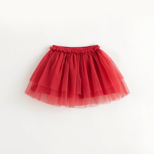 MARC & JANIE Girls Mesh Skirt 241080