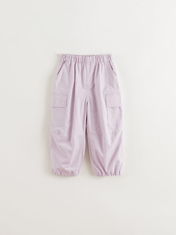 MARC & JANIE Boys Girls Cotton Relaxed Drawstring Pants 250292