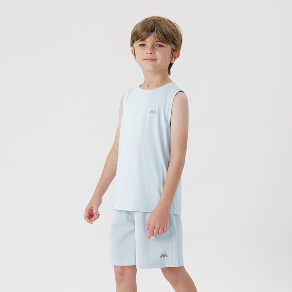 Boys Casual Sports Tank 240606 - MARC&JANIE