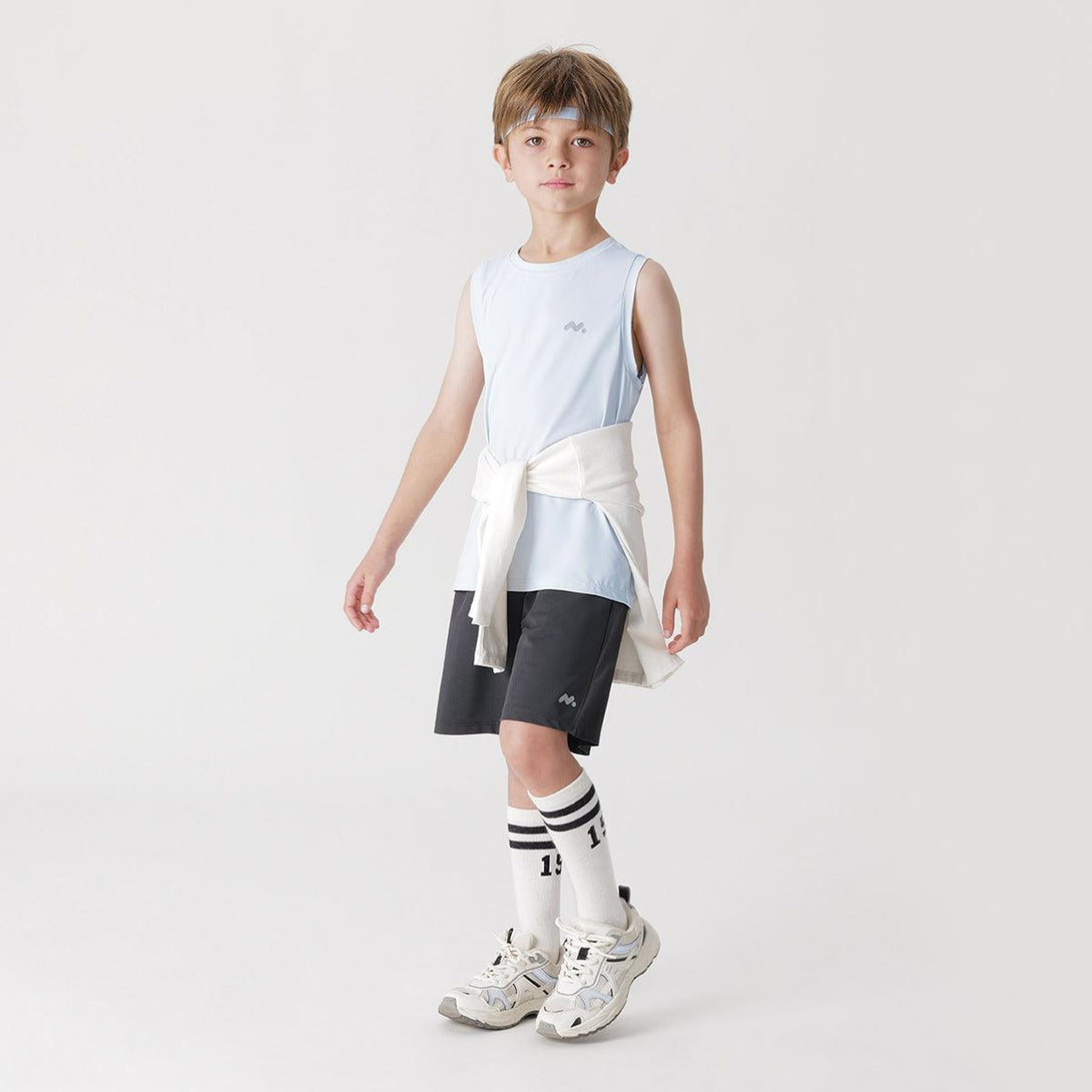 Boys Casual Sports Tank Top 240606 - MARC&JANIE