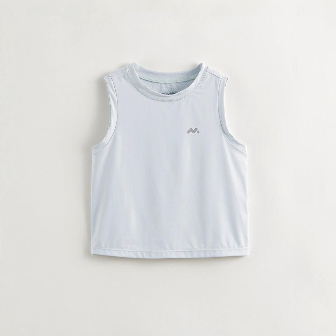 Boys Casual Sports Tank Top 240606 - MARC&JANIE