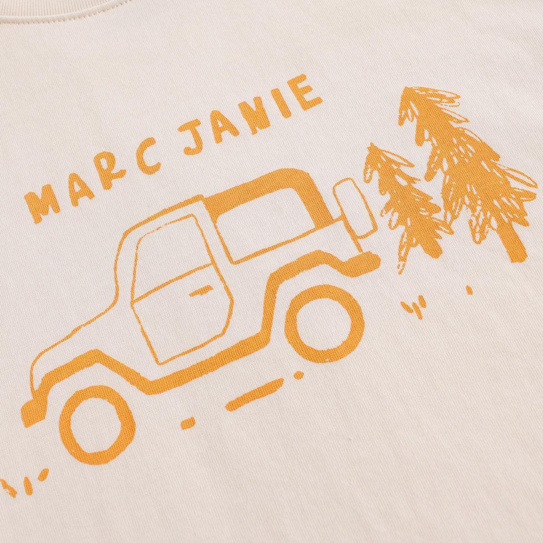 MARC&JANIE Boys Summer Cooling Antibacterial T-shirts 230630 - MARC&JANIE