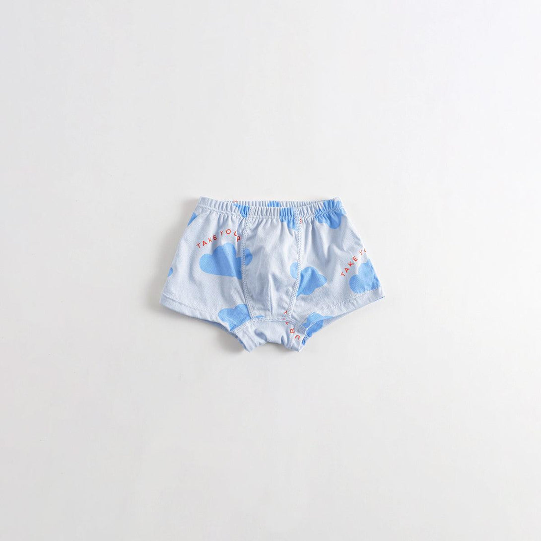 MARC&JANIE Boys Boxer Briefs Two Piece Underwear for Autumn 231267 - MARC&JANIE