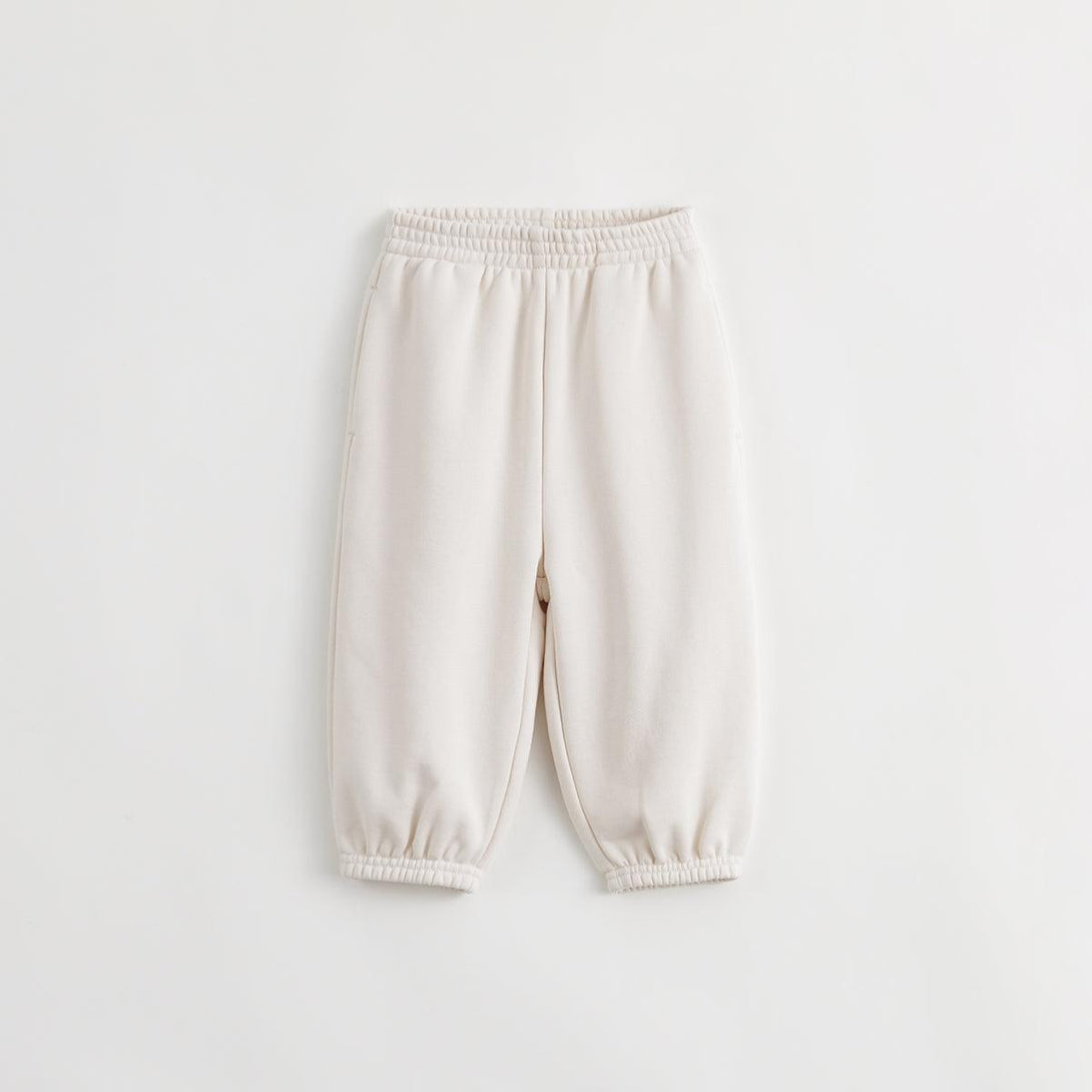 MARC&JANIE Boys Cotton Versatile Drawstring Sweatpants Kids Sweatpants for Spring 240676 - MARC&JANIE