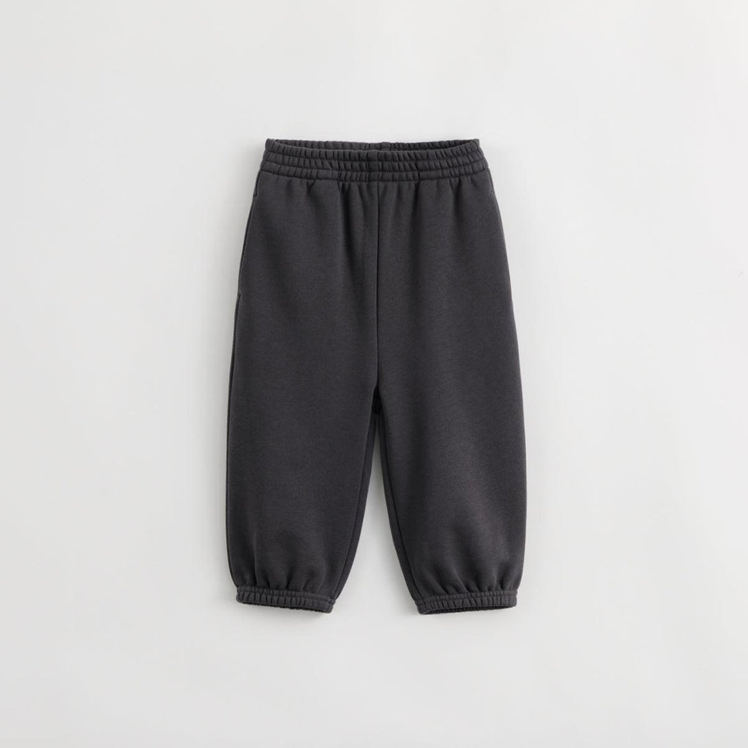 MARC&JANIE Boys Cotton Versatile Drawstring Sweatpants Kids Sweatpants for Spring 240676 - MARC&JANIE