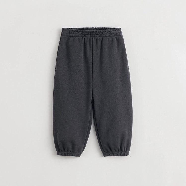 MARC&JANIE Boys Cotton Versatile Drawstring Sweatpants Kids Sweatpants for Spring 240676 - MARC&JANIE