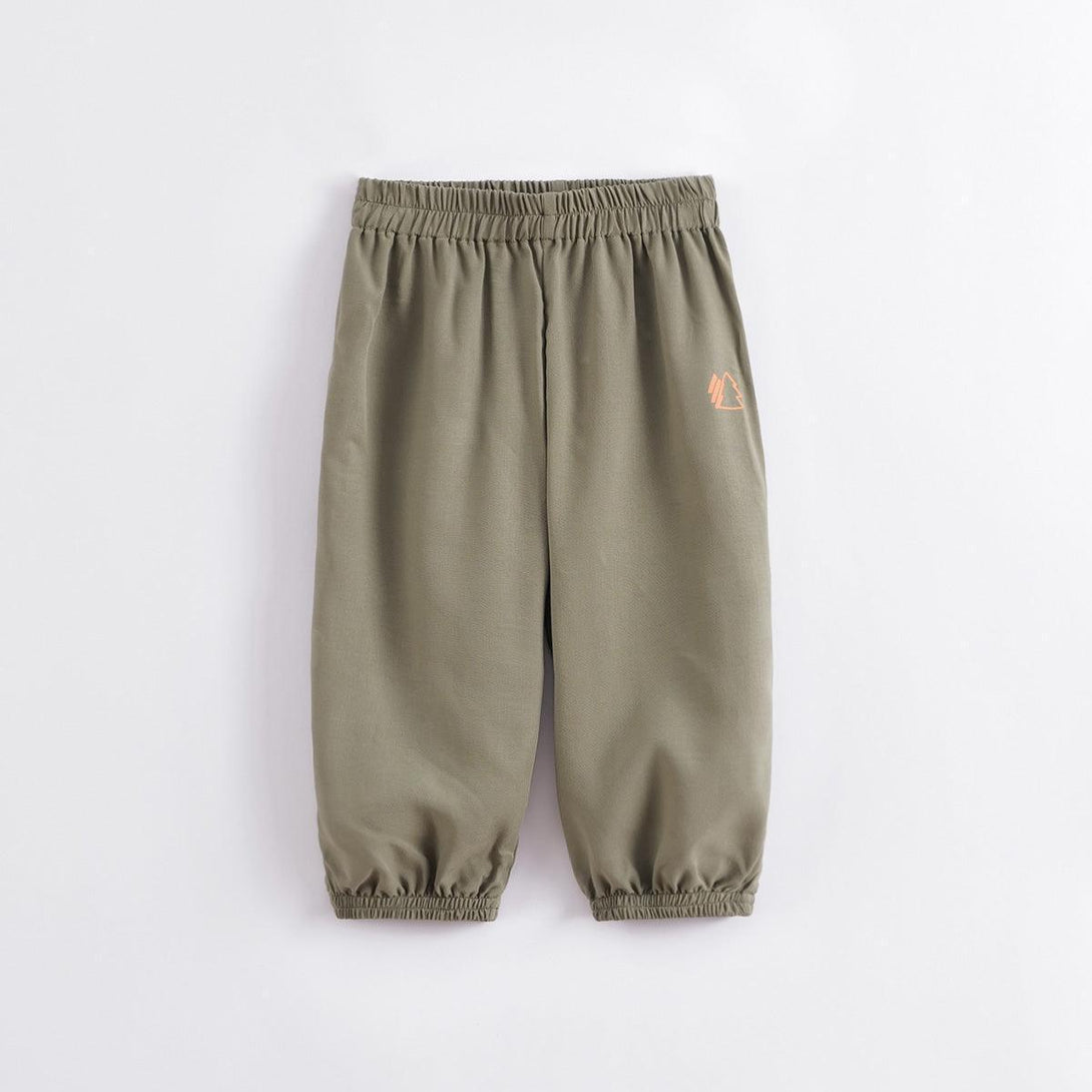 Boys Anti-Mosquito Drape Pants 230568 - MARC&JANIE