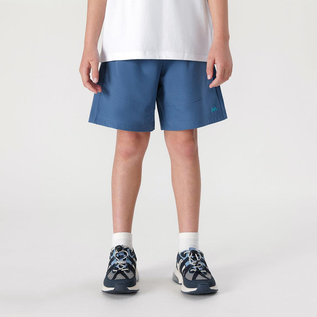 Boys Elastic Lightweight Quick Drying Shorts 240358 - MARC&JANIE