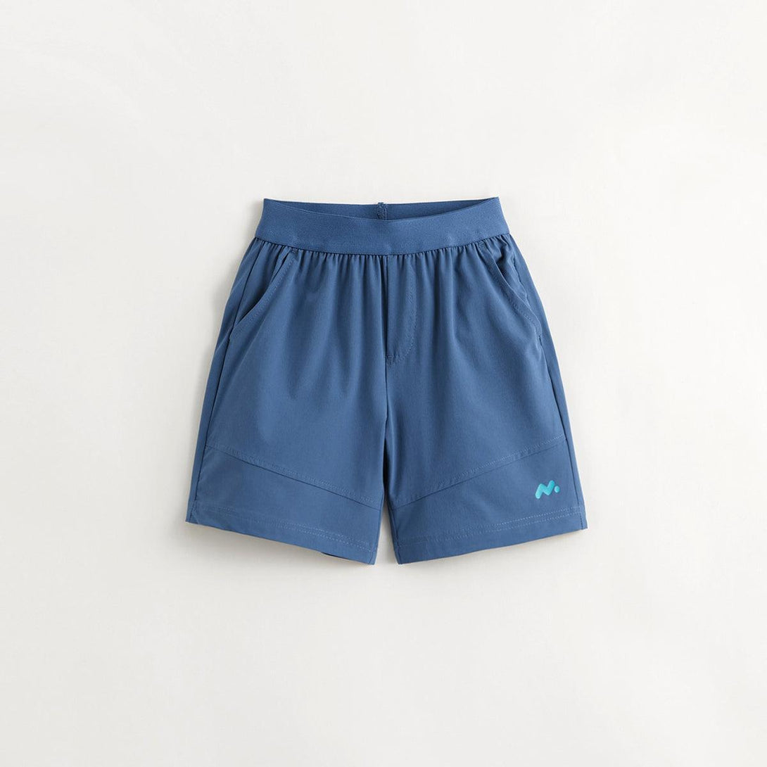 Boys Elastic Lightweight Quick Drying Shorts 240358 - MARC&JANIE