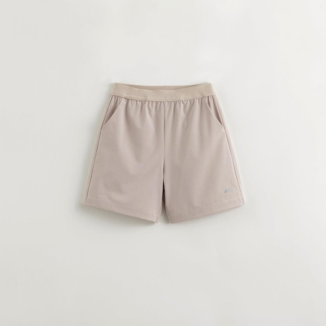 Boys Elastic Quick-Dry Shorts 240356 - MARC&JANIE