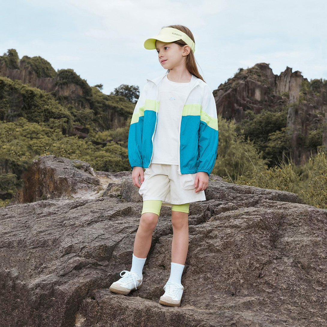 Boys Girls Breathable Sun-protection Jacket 230598 - MARC&JANIE