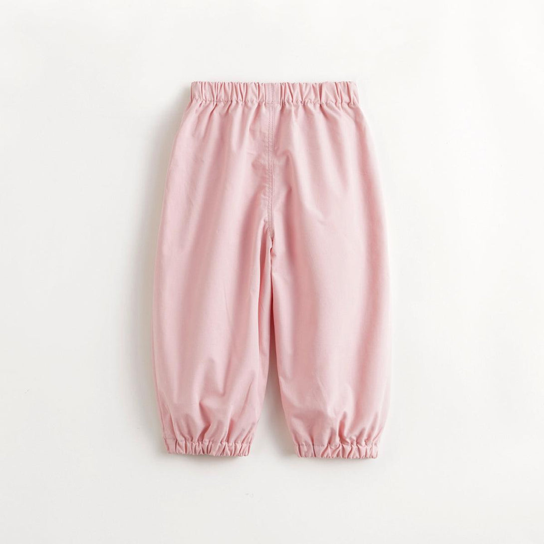 MARC&JANIE Boys Girls Casual Versatile Drawstring Pants Sweatpants Children's Cotton Pants for Spring 240200 (Shipping after February 2th) - MARC&JANIE