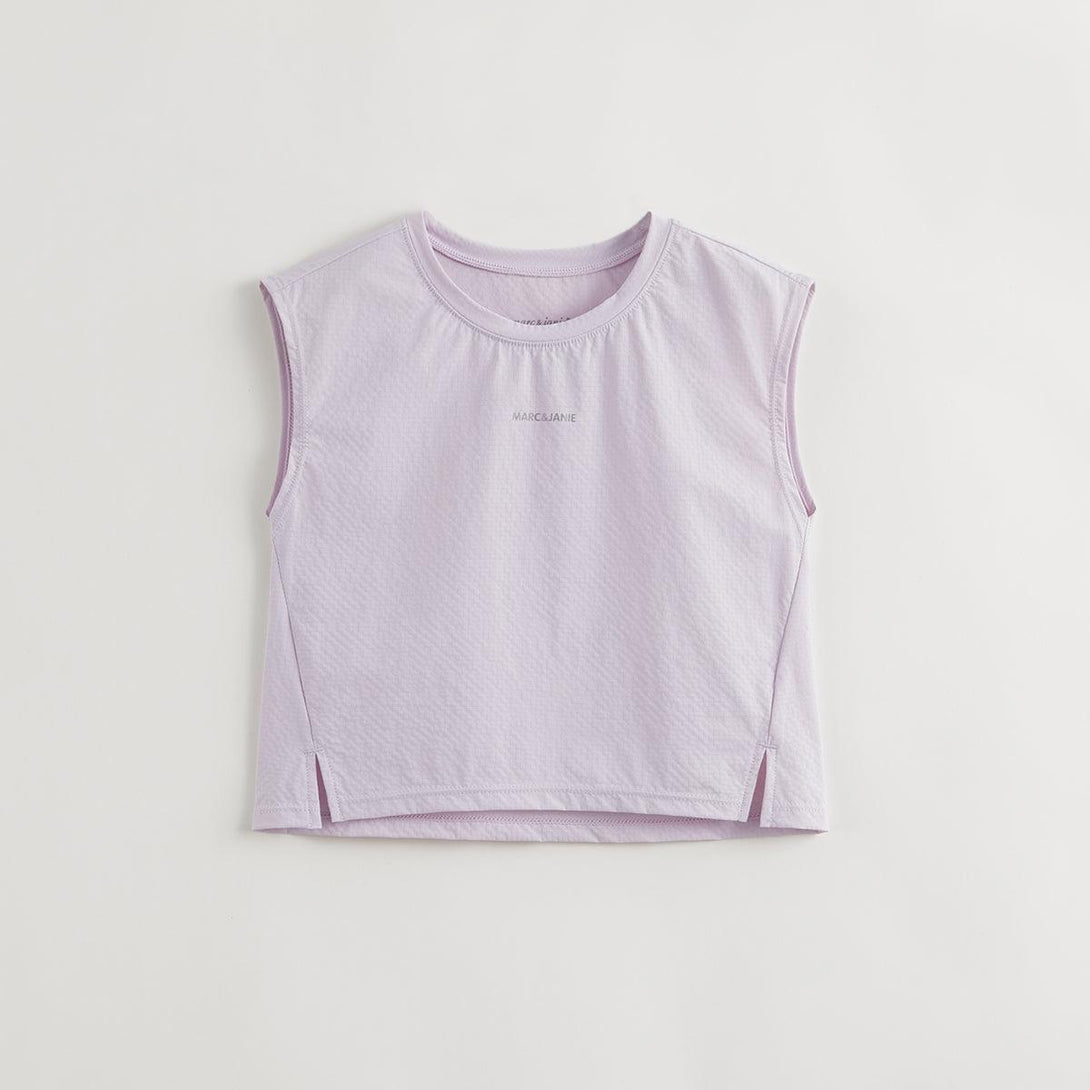 Boys Girls Dry Breathable Sleeveless Athletic Tank Top 240335 - MARC&JANIE