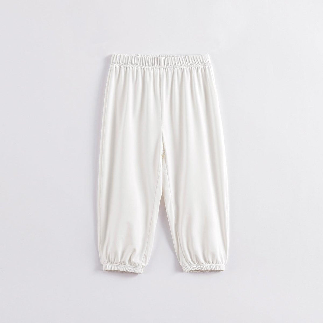 MARC&JANIE Boys Girls Light and Breathable Anti-mosquito Pants Children's Pants for Spring & Summer 230780 - MARC&JANIE