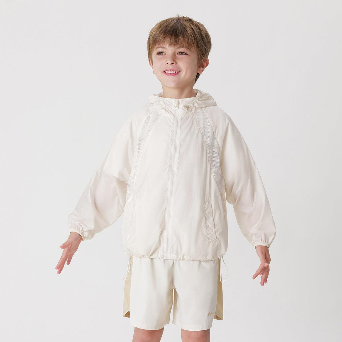 Boys Girls Ultralight Breathable Sun Protective Jacket 240363 - MARC&JANIE