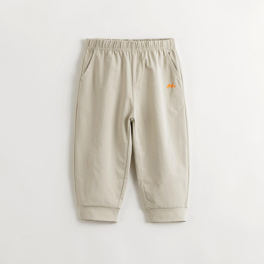 MARC&JANIE Boys Girls Urban Outdoor Quick Dry Carrot Pants for Spring & Summer 240625 - MARC&JANIE