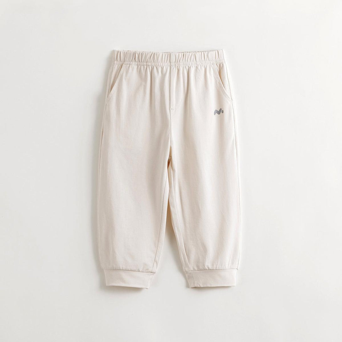 MARC&JANIE Boys Girls Urban Outdoor Quick Dry Carrot Pants for Spring & Summer 240625 - MARC&JANIE