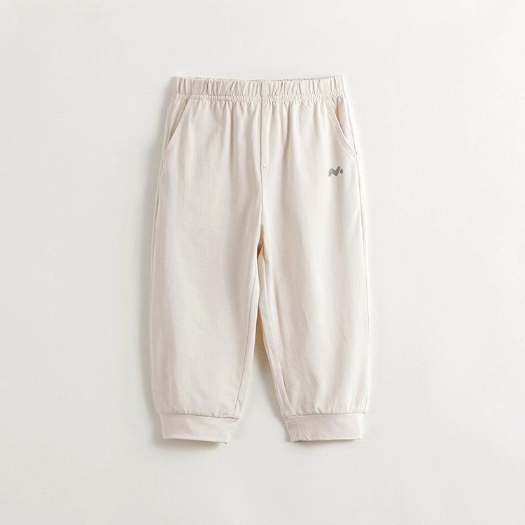 MARC&JANIE Boys Girls Urban Outdoor Quick Dry Carrot Pants for Spring & Summer 240625 - MARC&JANIE