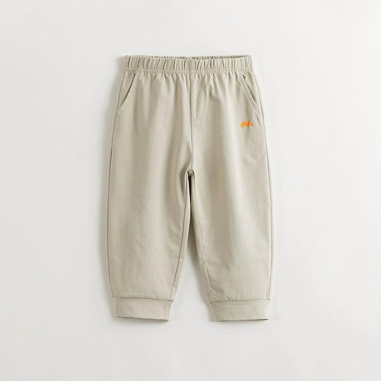 MARC&JANIE Boys Girls Urban Outdoor Quick Dry Carrot Pants for Spring & Summer 240625 - MARC&JANIE