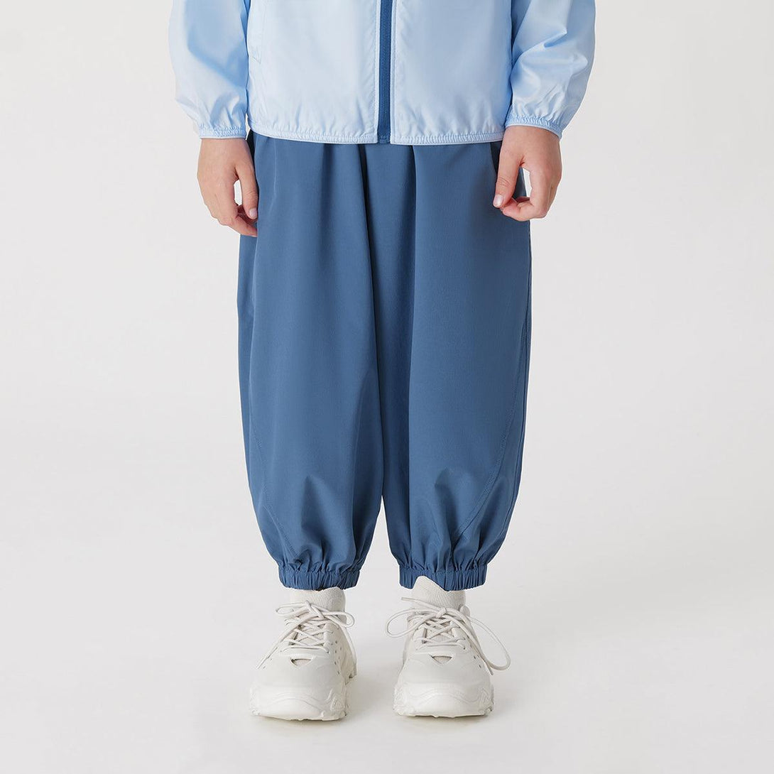 Boys Loose-fitting Quick Dry Pants Mosquito Pants Kids Drawstring Pants 240355 - MARC&JANIE