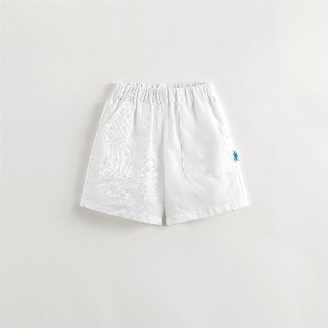 Boys lyocell Denim Pants Shorts 240550 - MARC&JANIE