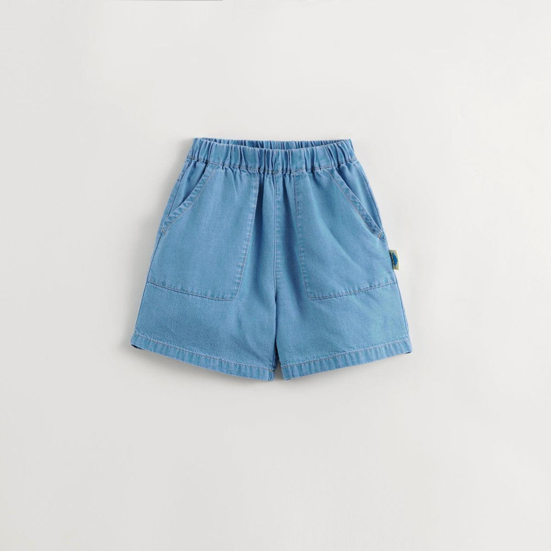 Boys lyocell Denim Pants Shorts 240550 - MARC&JANIE