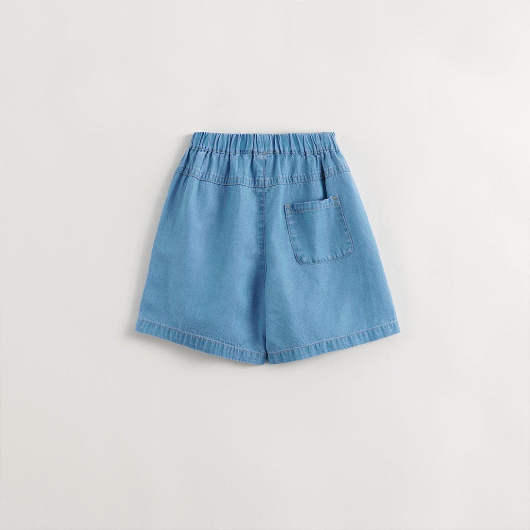 Boys lyocell Denim Pants Shorts 240550 - MARC&JANIE