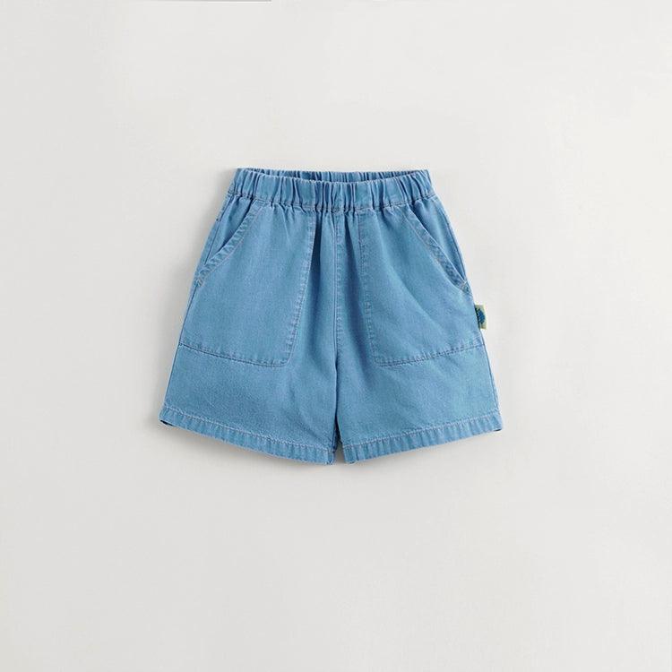 Boys lyocell Denim Pants Shorts 240550 - MARC&JANIE