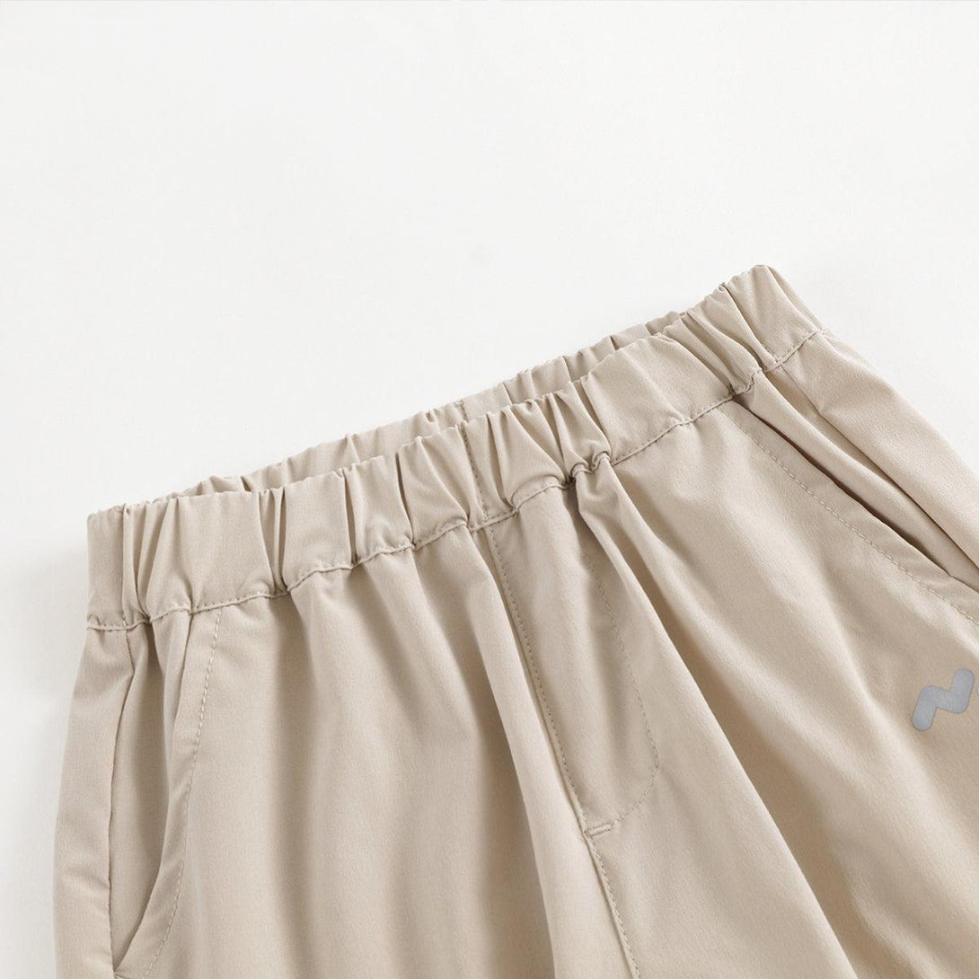 MARC&JANIE Boys Outdoor Casual Quick Dry Pants Parachute Pants for Spring & Summer 240278 - MARC&JANIE