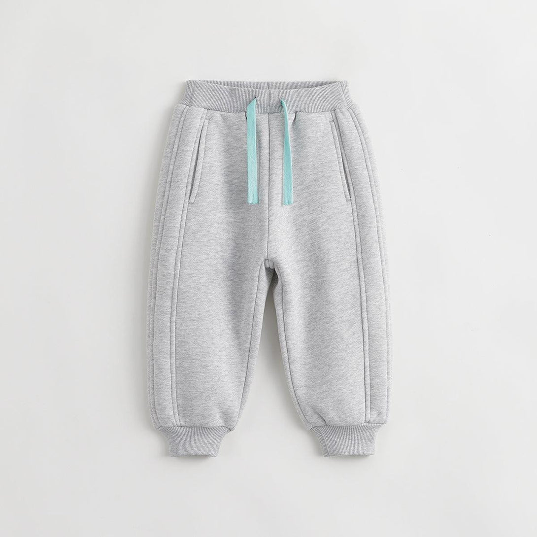 MARC&JANIE Boys Versatile Leggings Sweatpants Children's Pants for Winter 232039（Shipping after September 16th） - MARC&JANIE