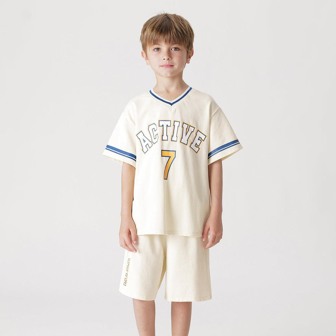 Boys Sports Shorts Sets 230798 - MARC&JANIE