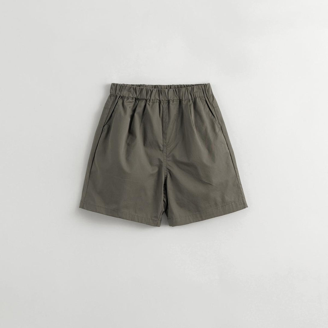 Boys Urban Outdoor Breathable Utility Shorts 240535 - MARC&JANIE