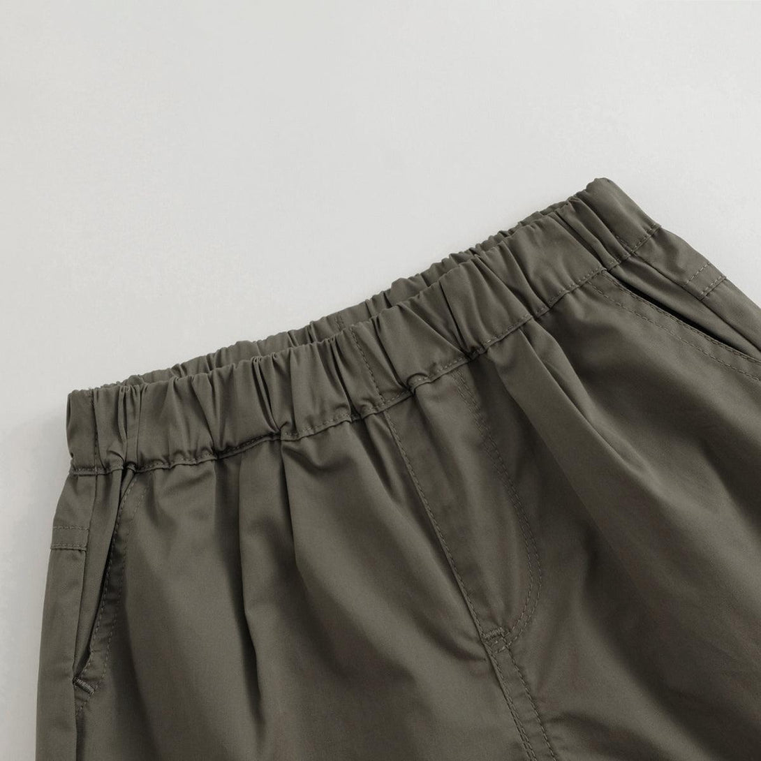 Boys Urban Outdoor Breathable Utility Shorts 240535 - MARC&JANIE