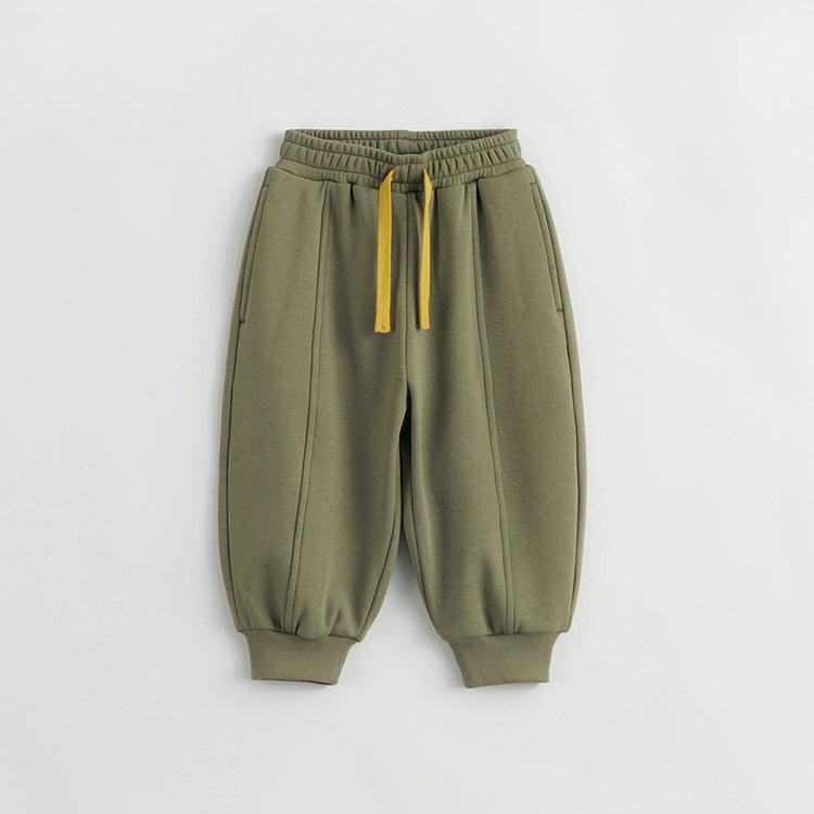 MARC&JANIE Boys Urban Outdoor Casual Drawstring Sweatpants Kids Pants for Autumn & Winter 232055 - MARC&JANIE