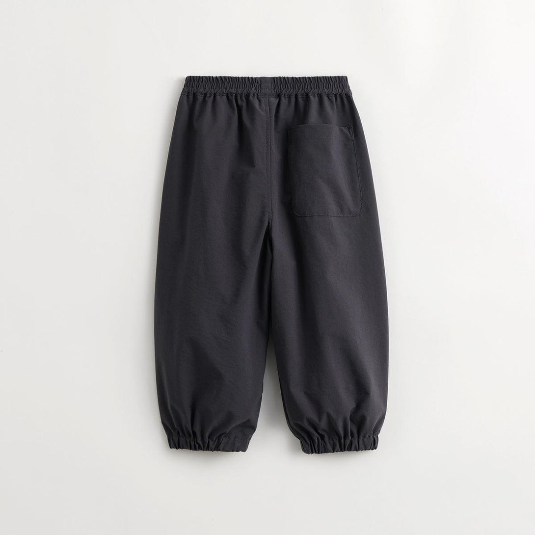 MARC&JANIE Outdoor Style Boys Sweatpants Kids Drawstring Pants for Spring 240210 (Shipping after January 10th) - MARC&JANIE