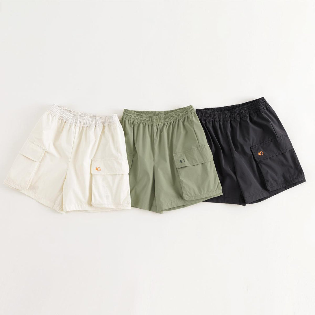 MARC&JANIE Boys Urban Outdoor Workwear Quick Dry Shorts for Summer 240569 - MARC&JANIE