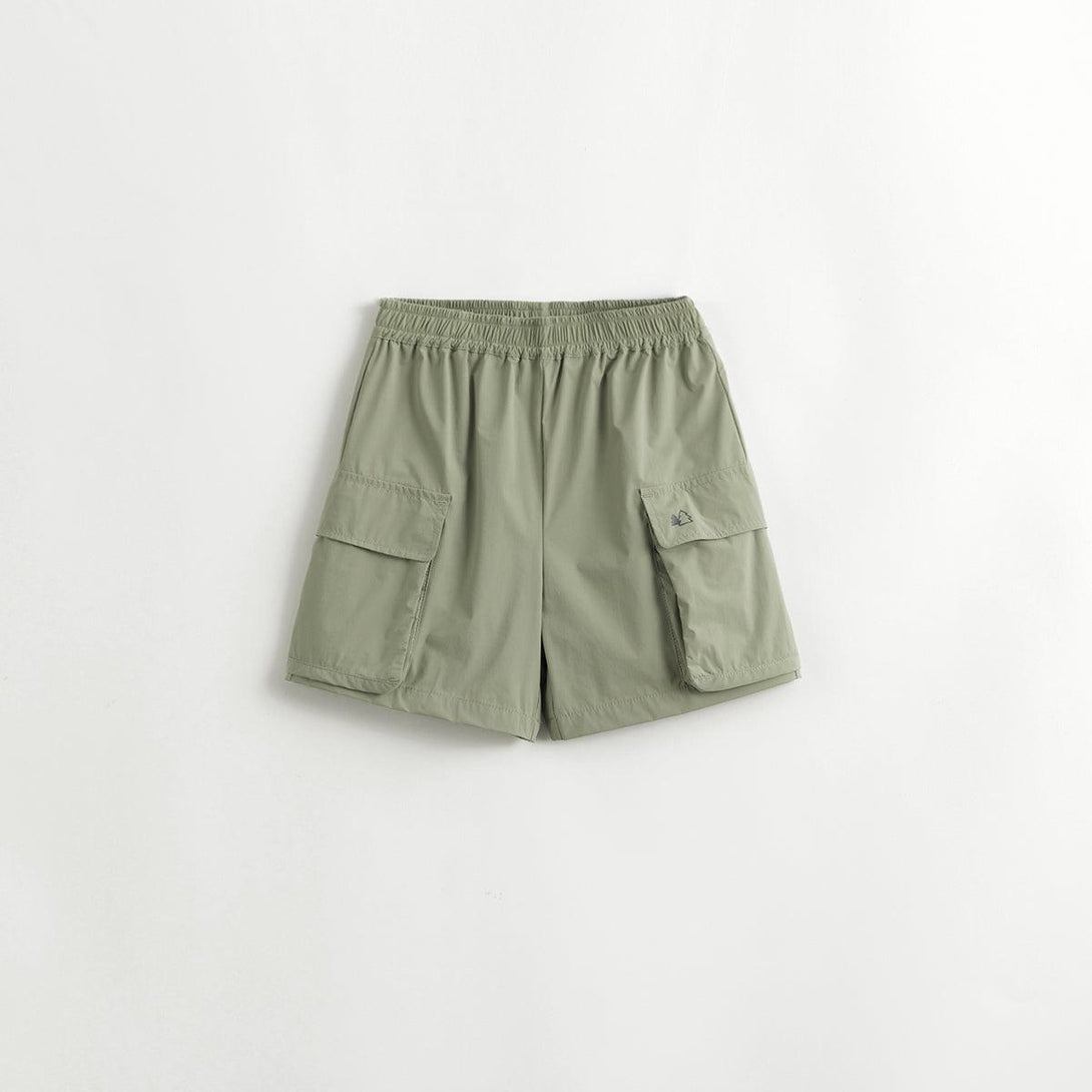 MARC&JANIE Boys Urban Outdoor Workwear Quick Dry Shorts for Summer 240569 - MARC&JANIE