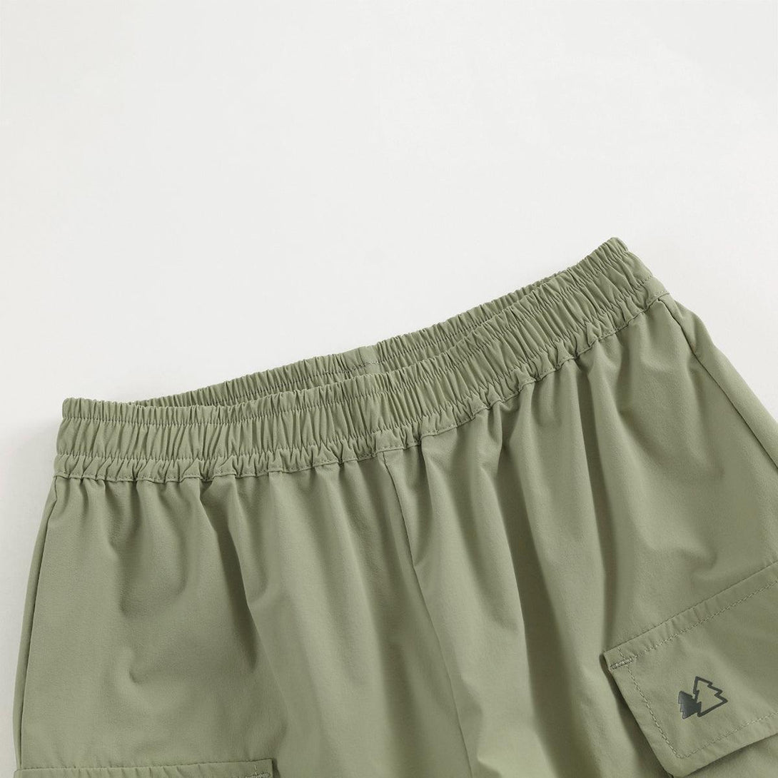 MARC&JANIE Boys Urban Outdoor Workwear Quick Dry Shorts for Summer 240569 - MARC&JANIE