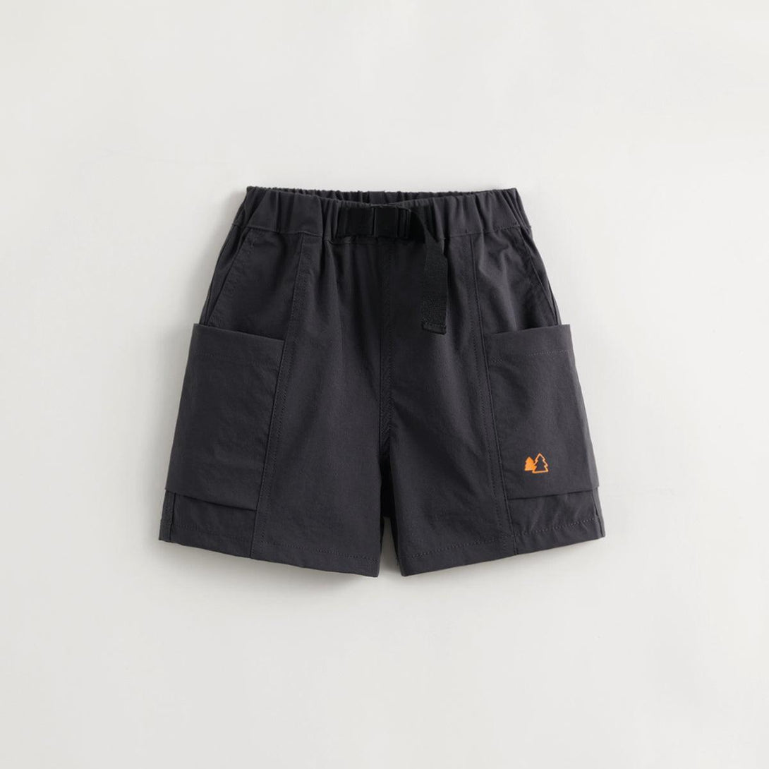 MARC&JANIE Outdoor Style Boys Utility Ultra-Light Quick-Dry Shorts for Children for Summer 240808 - MARC&JANIE