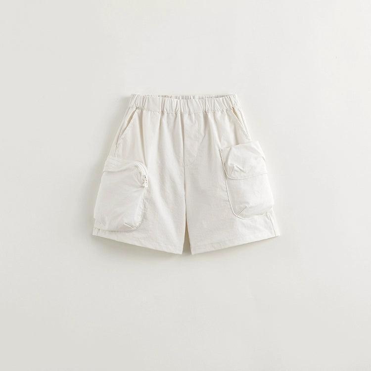 Boys Urban Outdoor Utility Shorts 240807 - MARC&JANIE