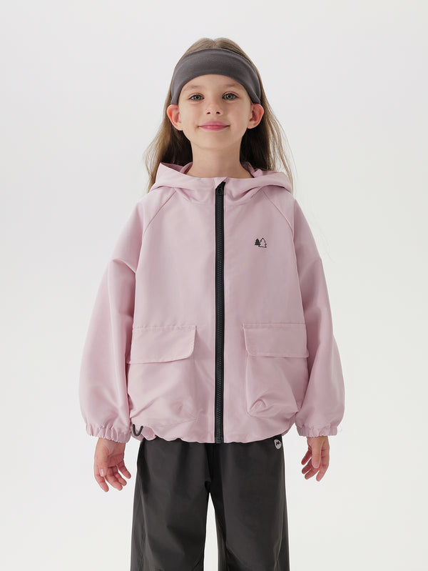 MARC & JANIE Girls Full Zip Hoodies Jackets 250117