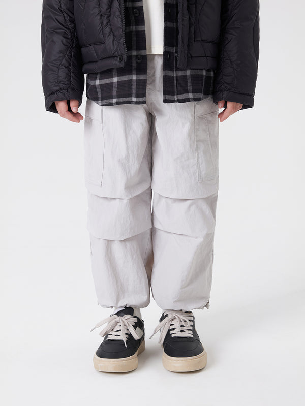 MARC & JANIE Boys Large Pockets Parachute Pants 240212