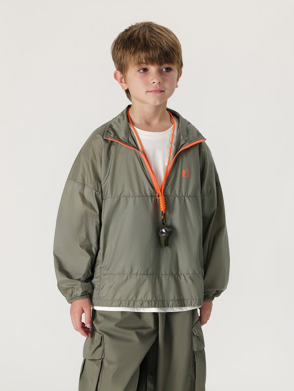 MARC & JANIE Boys Sun-protection Jacket 230600